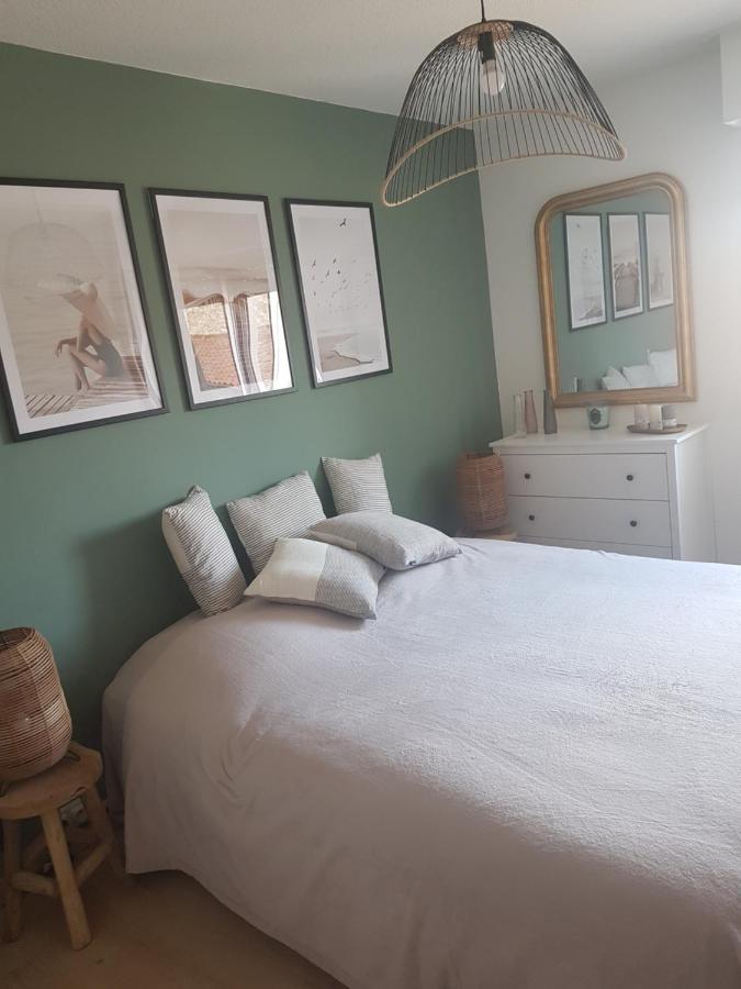 Appartement Le Beausoleil à Sète Extérieur photo