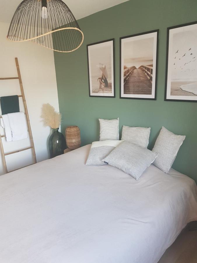 Appartement Le Beausoleil à Sète Extérieur photo