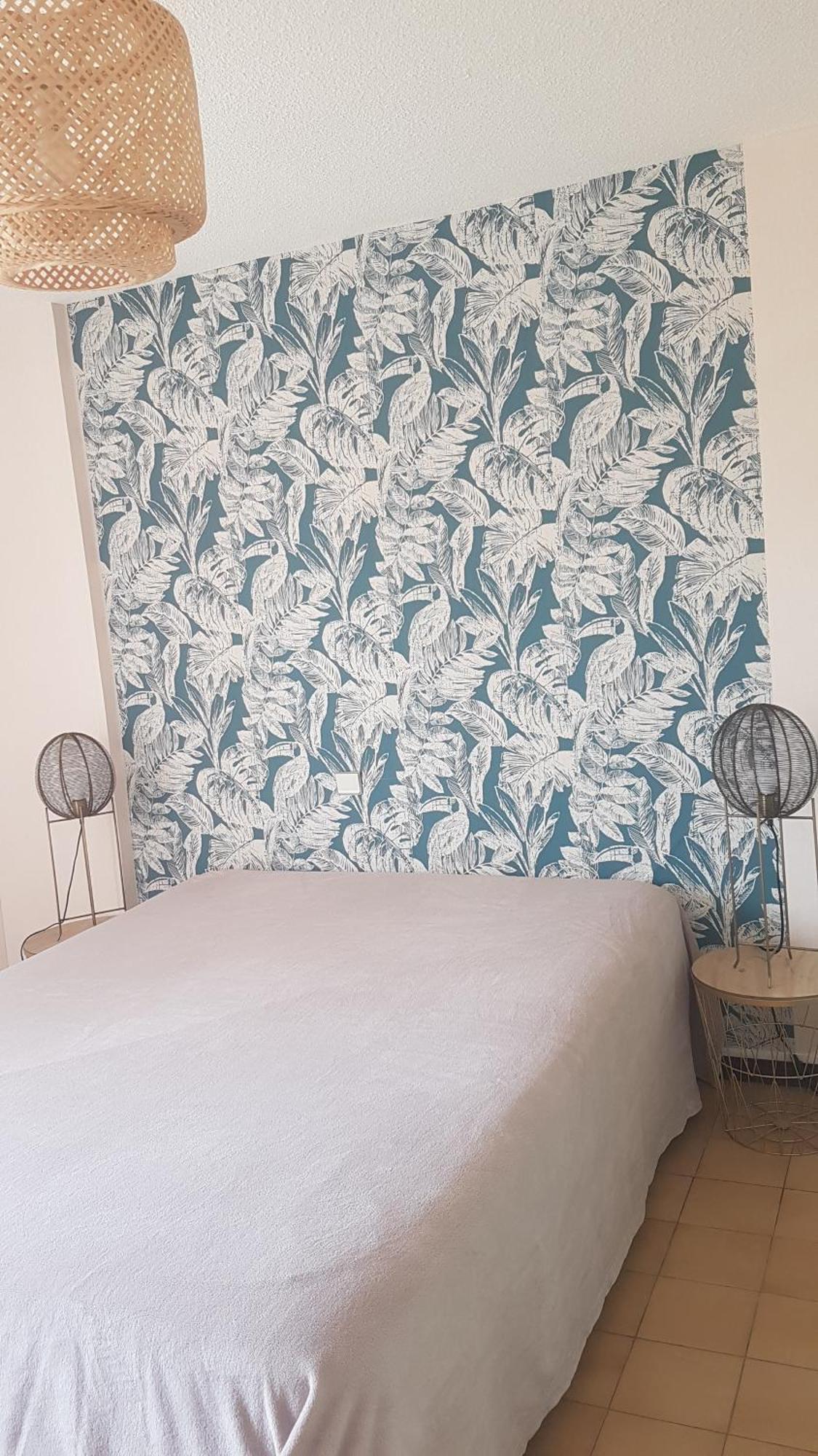 Appartement Le Beausoleil à Sète Extérieur photo