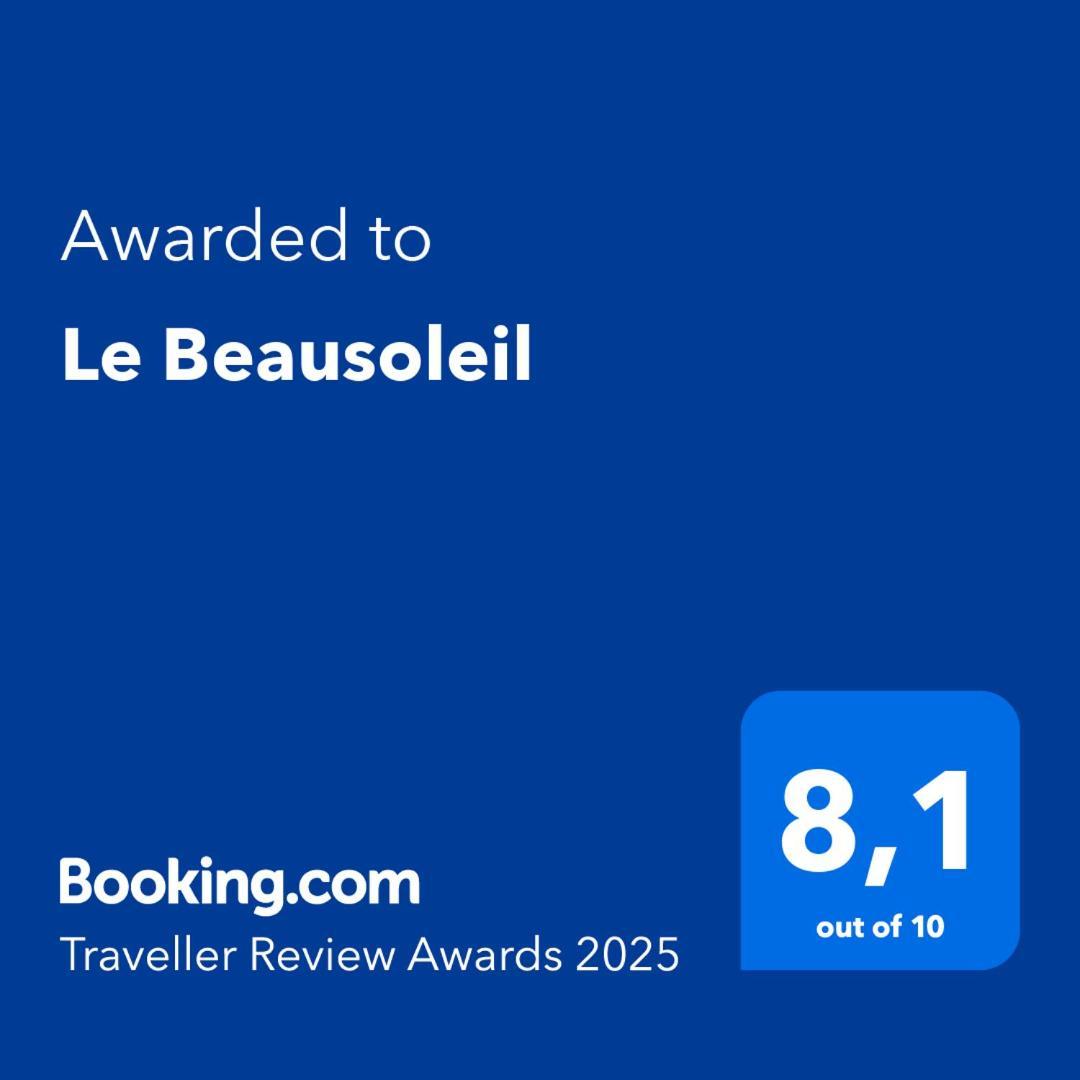 Appartement Le Beausoleil à Sète Extérieur photo
