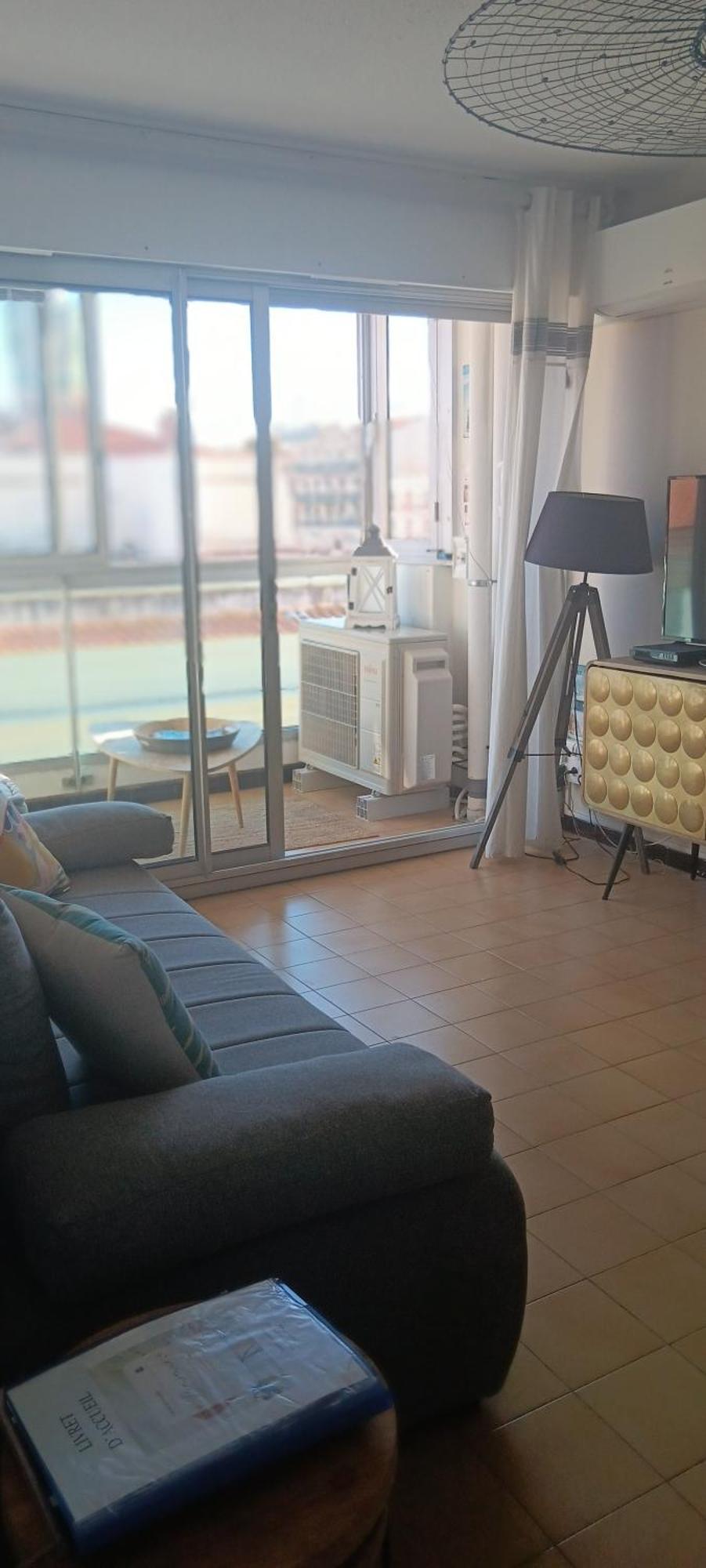 Appartement Le Beausoleil à Sète Extérieur photo